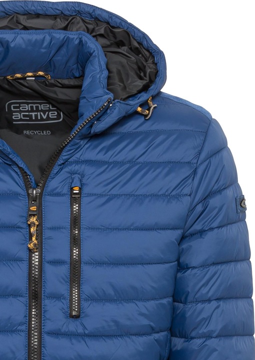 Produktbild Camel Active Stepp-Blouson aus recyceltem Nylon (50)