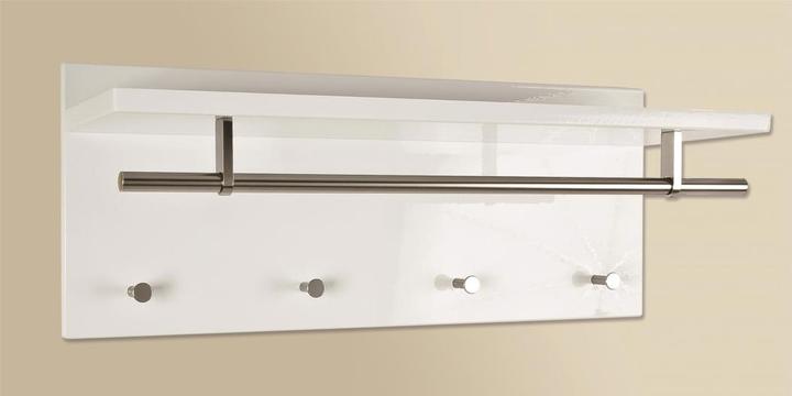 Actual product image HAKU Möbel Wall coat rack