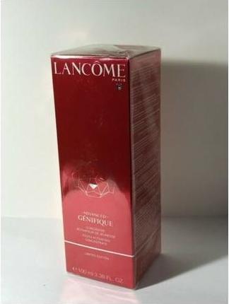 Actual product image Lancôme Lancome Genifique Advanced Youth Activation Concentrate 100ml 3.38oz (100 ml)