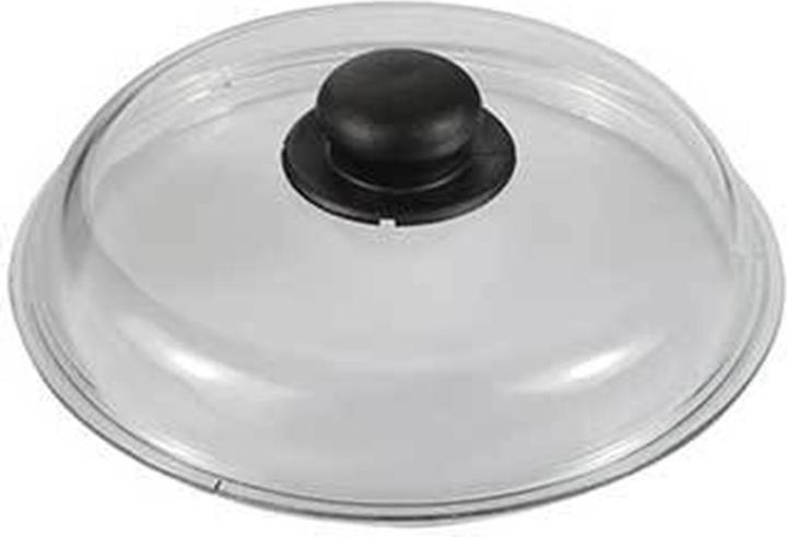 Productafbeelding Ballarini Glazen deksel (28 cm, Plastic, Glas)