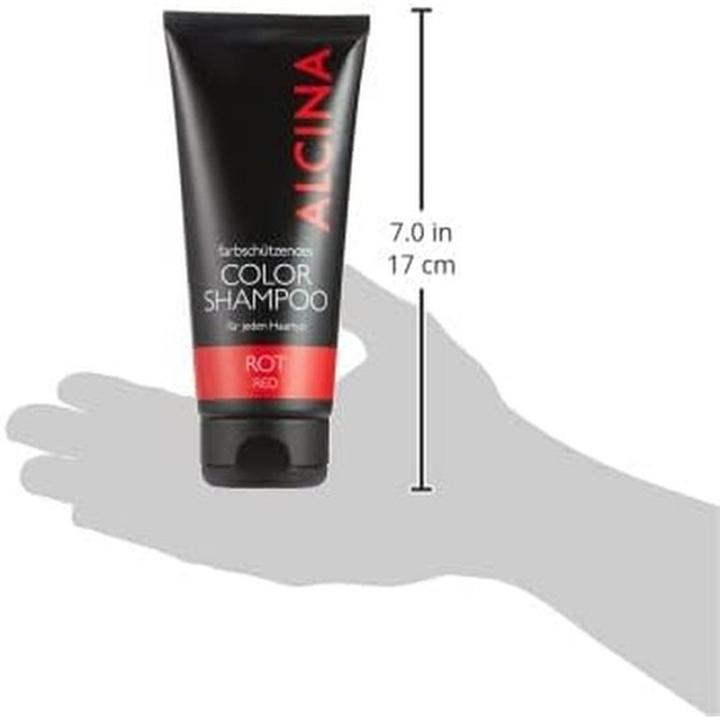 Immagine prodotto Alcina shampoo colore (200 ml, Shampoo liquido)