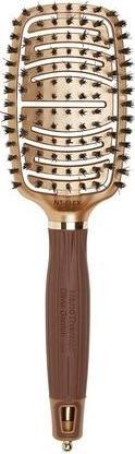 Produktbild Olivia Garden Nanothermic Ceramic Ion Flex Scalp-Hugging Vented Hair Brush