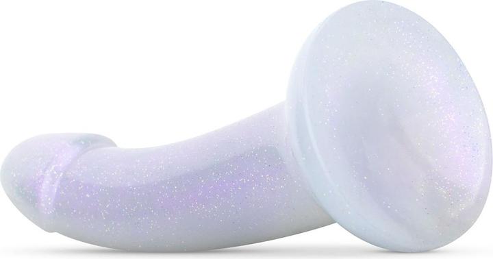 Productafbeelding Easytoys Zeemeermin glitter dildo 17 cm
