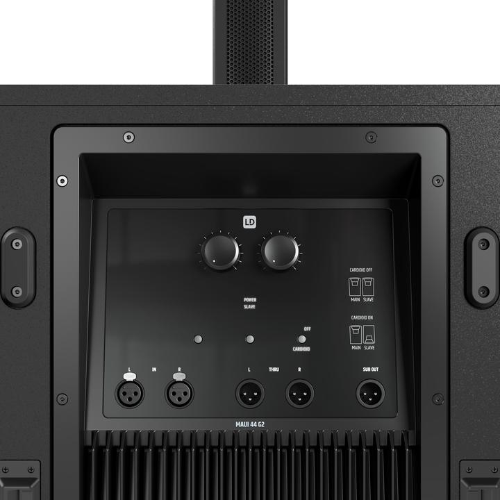Produktbild LD Systems Systems MAUI 44 G2 column P.A.-systeem (Aktiv, 1x 1500 W)
