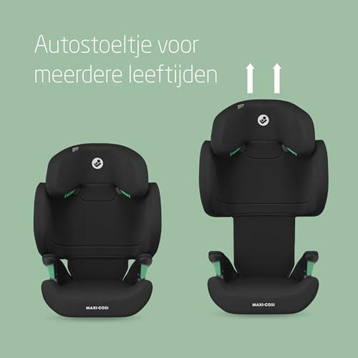 Actual product image Maxi-Cosi RodiFix M i-Size (Child seat, ECE R129/i-Size Standard)