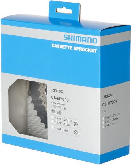 Image du produit Shimano Slx Cs-M7000 (11-vitesse, 11-40)