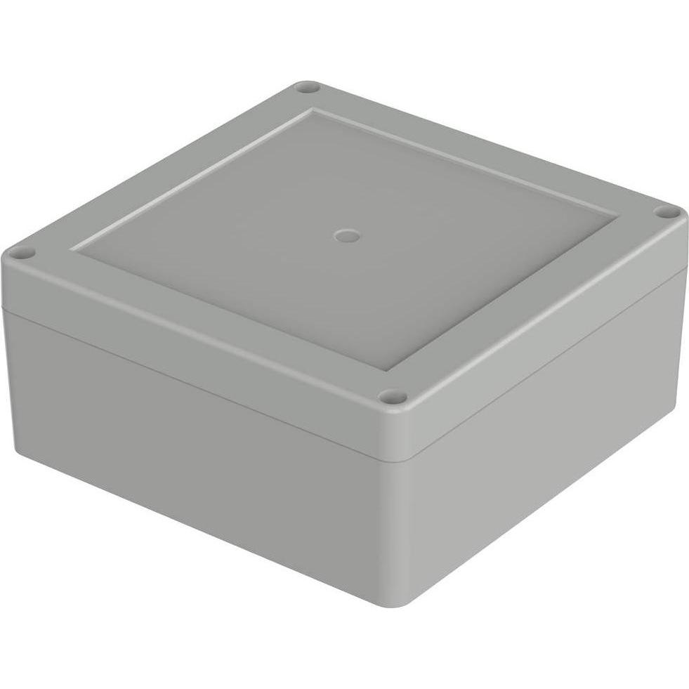 Bopla Euromas X, XT 141406 7035 07514146 Elektronikgehäuse 134.70 x 134.70 x 60. (Gehäuse), Elektronikzubehör + Gehäuse,...