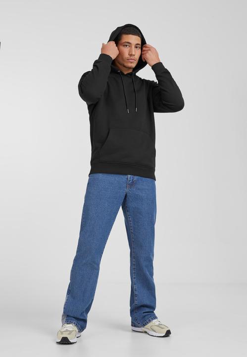 Actual product image Urban Classics Basic Sweat Hoody (S)