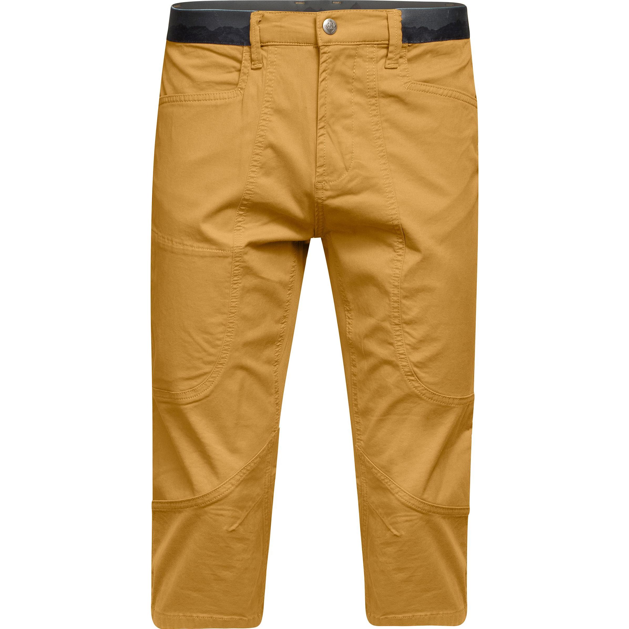Chillaz, Herren, Outdoorhose, Wilder Kaiser 3/4 Pant (M), Orange, M