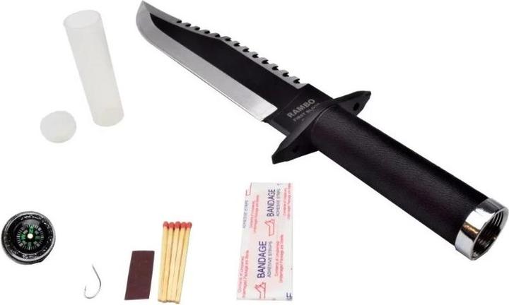 Immagine prodotto Rambo II Cinema Classic (25 cm)