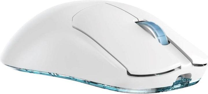 Actual product image Defender FAME GM-516 Optical Wireless Mouse 10000dpi 2 4 GHz + Bluetooth white RECHARGEABLE 5 Gam (Wireless)