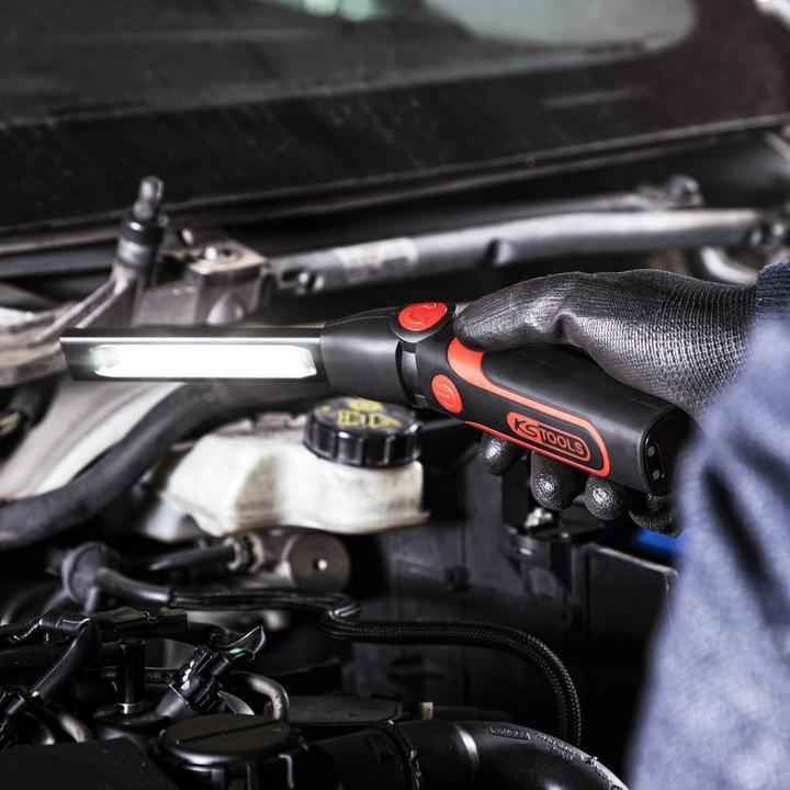 Actual product image KS Tools Cob Led Hand Mixer (300 lm)