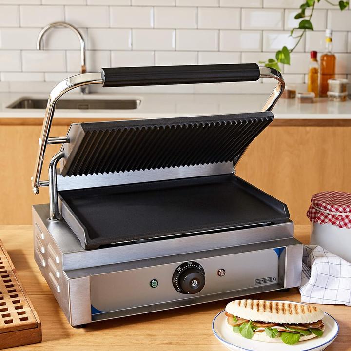 Produktbild Casselin Panini-Plattengrill