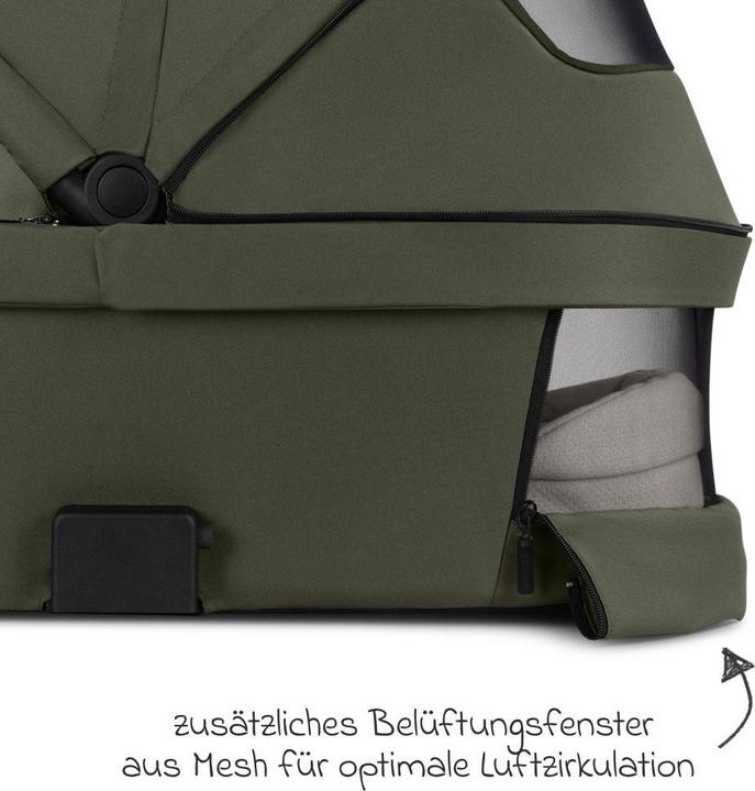 Produktbild ABC Design Babywanne für Samba 2 und Salsa Run