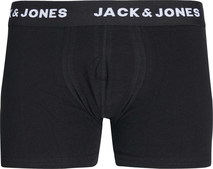 Immagine prodotto Jack & Jones Jachuey Trunks 5 Pack Noos Jnr (140, Confezione da 5 pezzi)