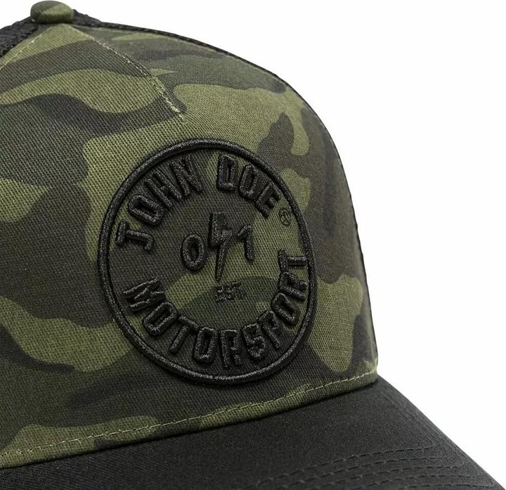 Actual product image John Doe Trucker cap