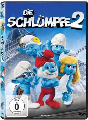 Immagine prodotto I Puffi (DVD, 2013, Tedesco, Inglese)