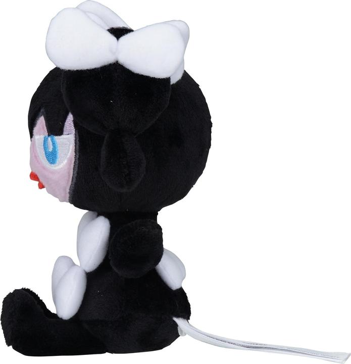 Actual product image Pokémon Gothorita Sitting Cuties Plush - 14 cm (16 cm)