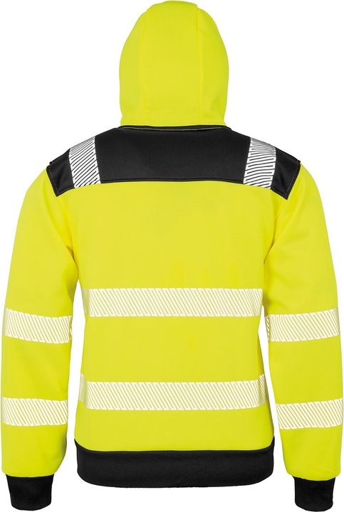 Produktbild Result Robust Safety Kapuzenpullover Mit Reissverschluss (3XL)