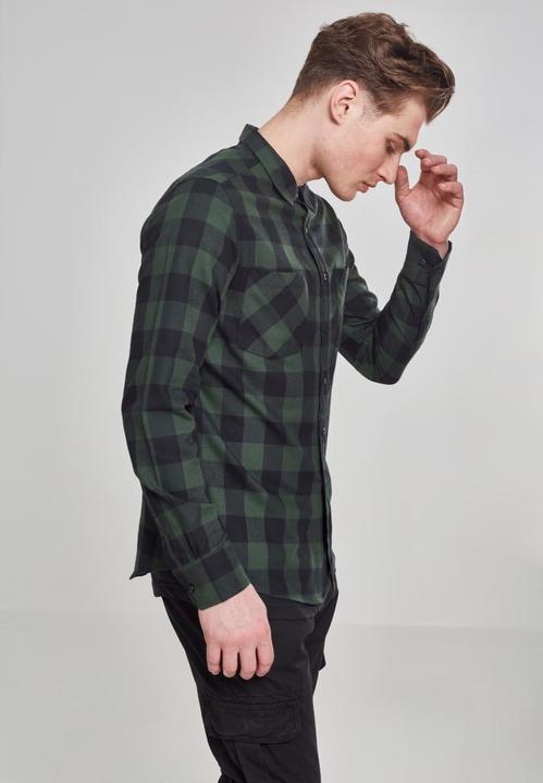 Produktbild Urban Classics Checked Flanell Shirt (XL)