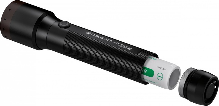 Productafbeelding Ledlenser P7R Kern (16.50 cm, 1400 lm)