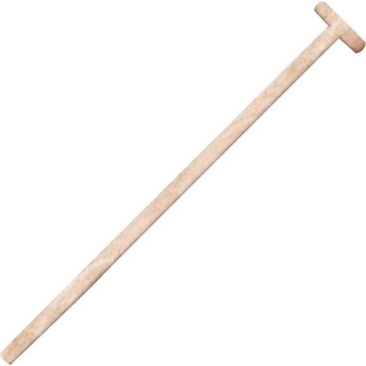 Image du produit K. Löffert Manche de bêche DIN 20152 longueur 950 mm D. 40 mm frêne droit, avec cône