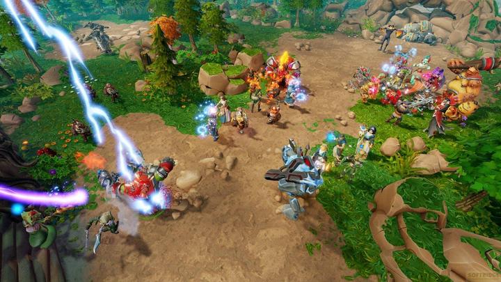 Produktbild Dungeons 3 (PS4, Multilingual)