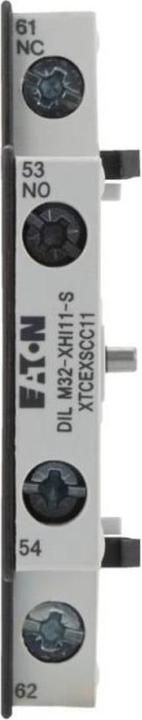 Produktbild Eaton Auxiliary, side mtg 1N/O 1N/C