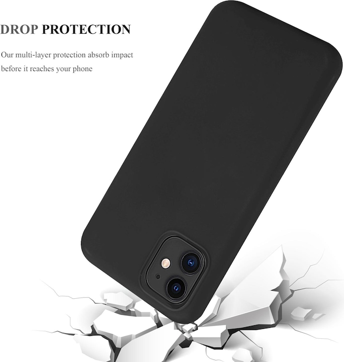 Image du produit Cadorabo Couverture TPU Candy (Apple iPhone 11)