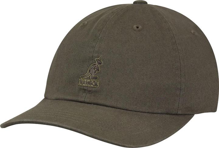 Produktbild Kangol Washed Baseball (One Size)