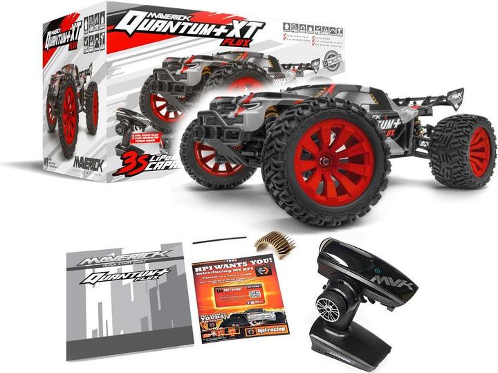 Productafbeelding Maverick Quantum XT Flux (RTR Gereed voor gebruik)