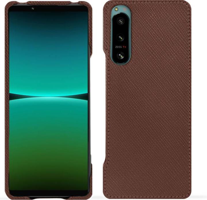 Produktbild Noreve Lederschutzhülle (Sony Xperia 5 IV)