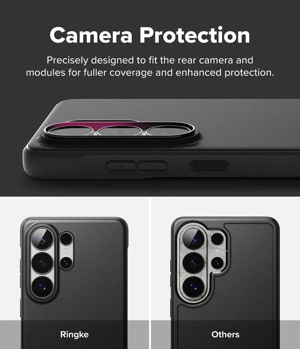 Actual product image Ringke Onyx Galaxy S26 Ultra Schwarz (Samsung Galaxy S26 Ultra)