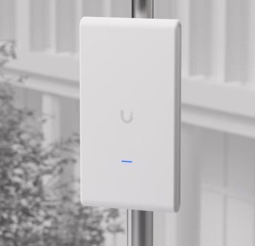 Actual product image Ubiquiti U6-Mesh-Pro Wireless Access Point (2400 Mbit/s)