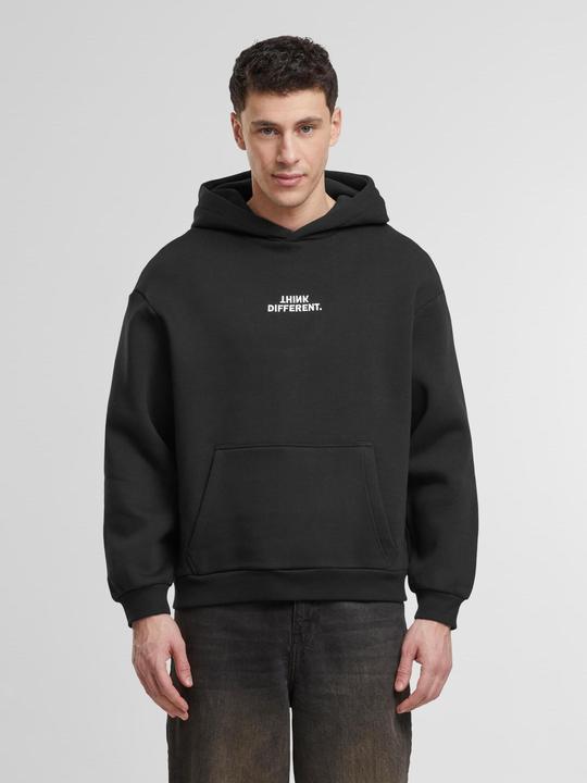 Produktbild Miss Tee Think Different EMB Fluffy Hoody - 191367 (XXL)