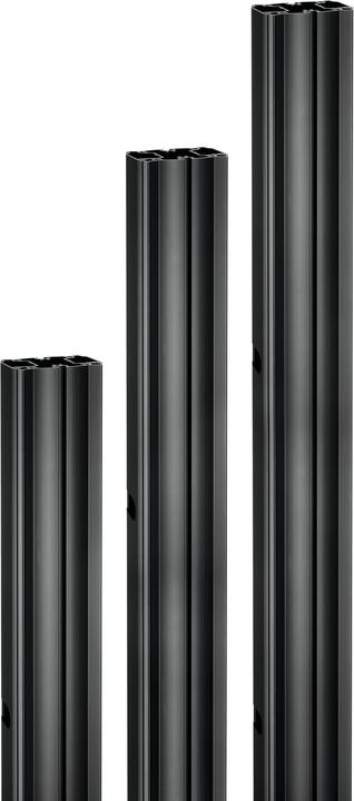 Produktbild Vogels PUC 2718 Standprofil, 180 cm, schwarz (100", 160 kg)