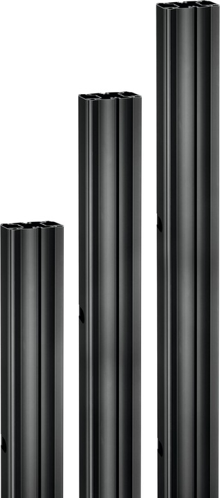 Image du produit Vogels PUC 2718 Profilé de stand, 180 cm, noir (100", 160 kg)