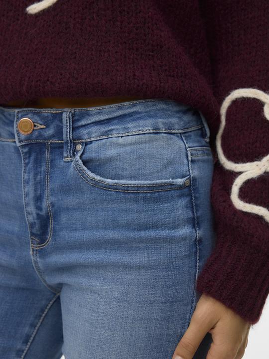 Actual product image Vero Moda Vmflash Mr Straight Jeans Li347 Ga Noos (32)