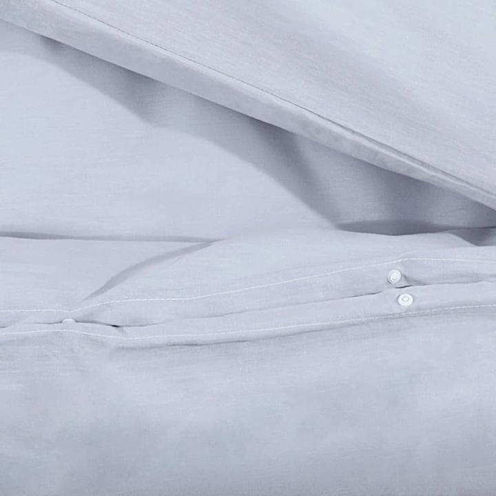 Produktbild vidaXL Bettwäsche Set (Bettwäsche Set, 155 x 220 cm)