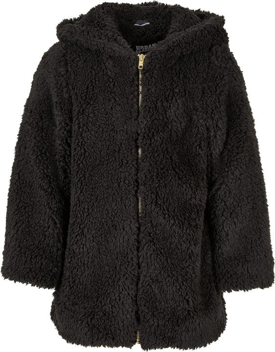 Produktbild Urban Classics Girls Sherpa Jacket (134, 140)