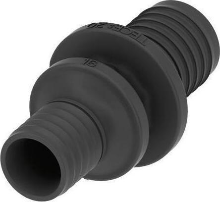 Produktbild TECE TECEflex Kupplung reduziert 20 x 16 PPSU 736503 (Pressverbindung)