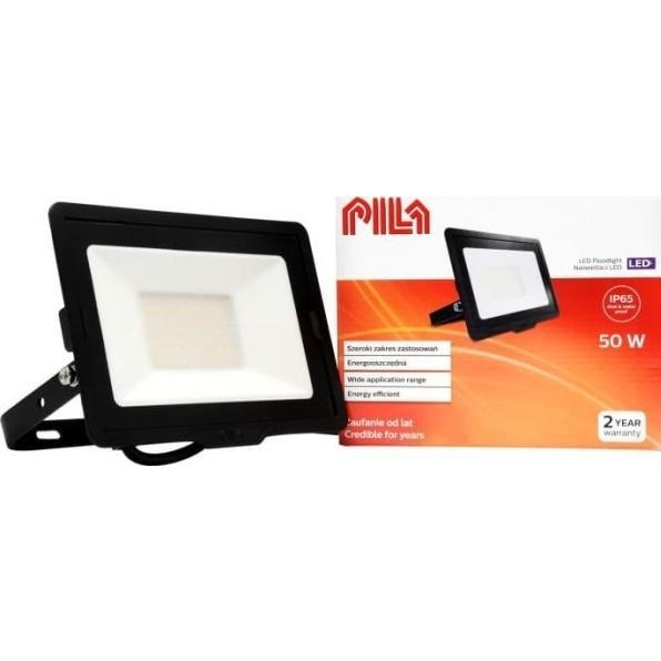 Thumbnail - Pila, Gartenbeleuchtung, Flutlicht-LED-Projektor BVP008 50W 3000K 4250lm 911401814583 (4250 lm)