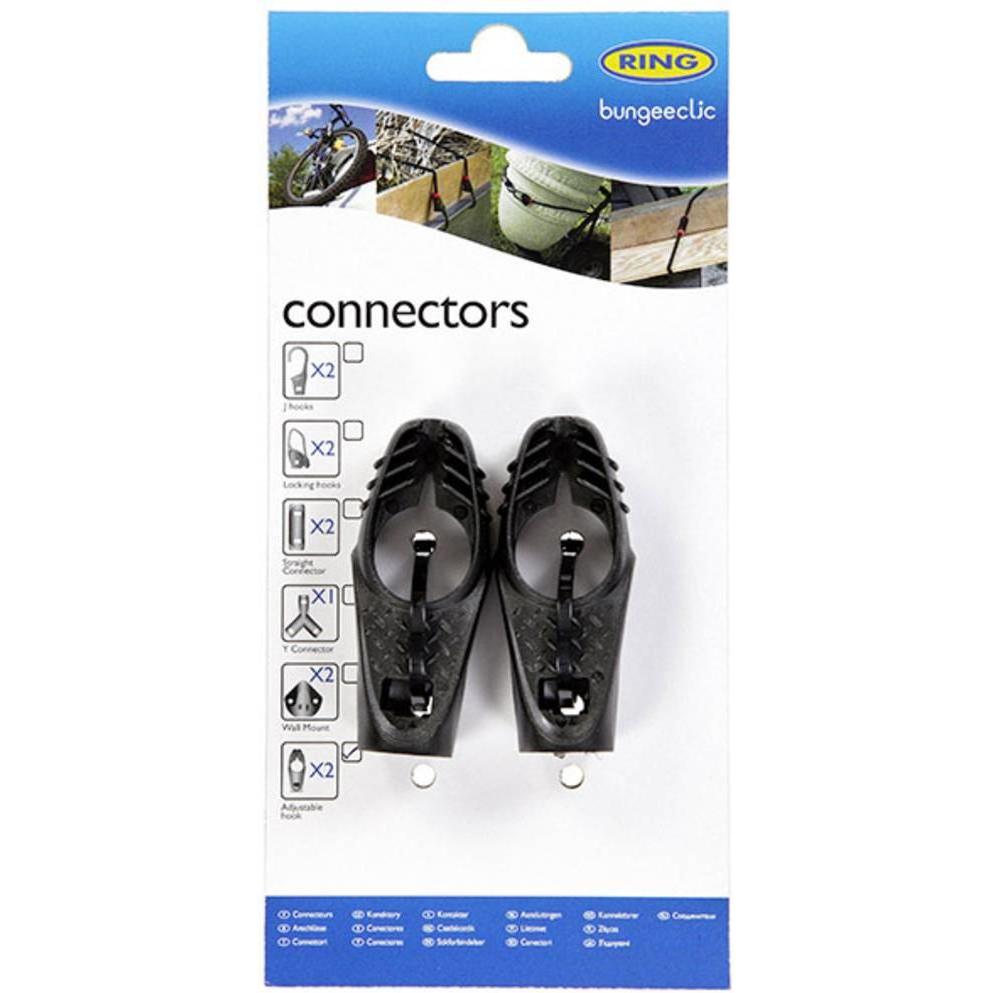 Ring France, Cinghia di fissaggio, Gancio regolabile BungeeClic