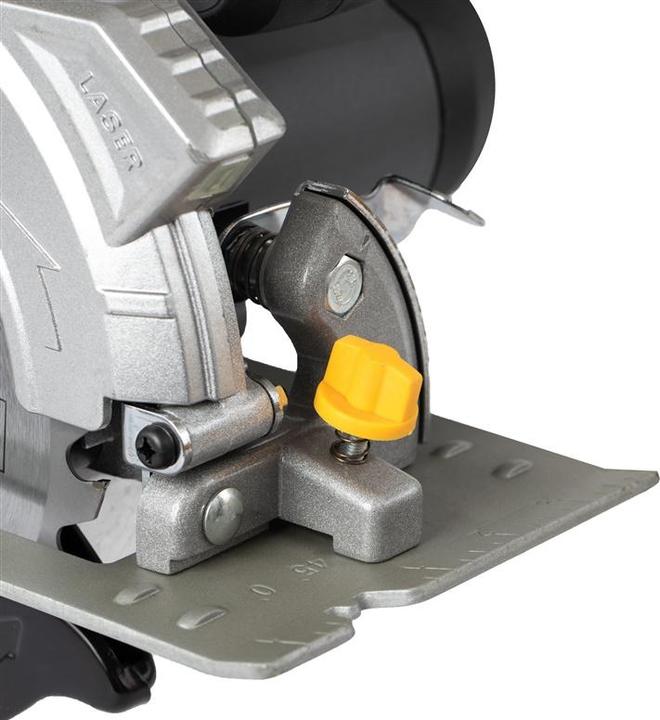 Actual product image Grunder 1400W CIRCULAR SAW
