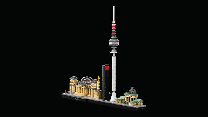Immagine prodotto LEGO Architettura Berlino (21027, LEGO Architecture)