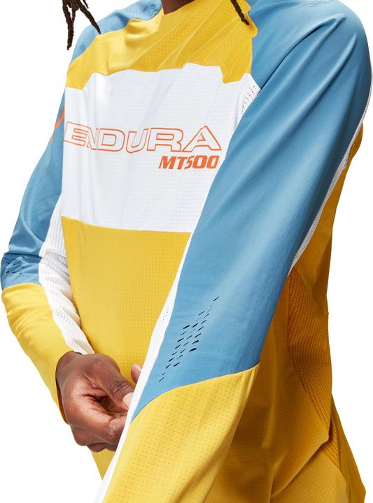 Produktbild Endura MT500 Burner Lite Trikot (langarm) (L)