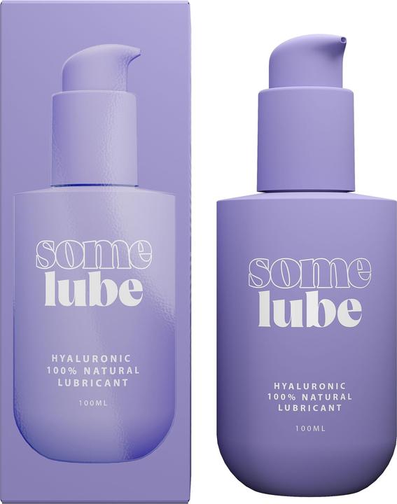 Image du produit Some LUBE - Lubrifiant Hyaluronique - 100 ml (100 ml)