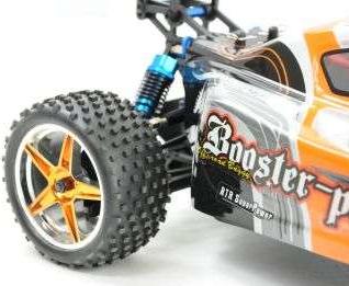 Productafbeelding Amewi 1:10 Buggy Booster Pro (RTR Gereed voor gebruik)