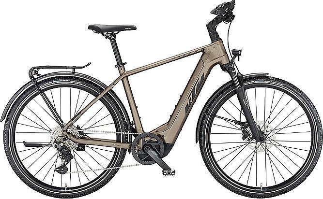 Actual product image KTM E-cross bike 28" Macina Cross LFC (60 cm)