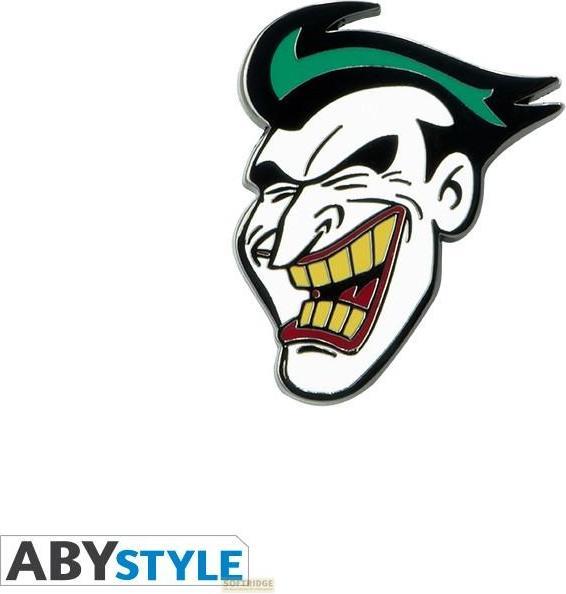 Produktbild ABYstyle Joker - Manisches Lachen